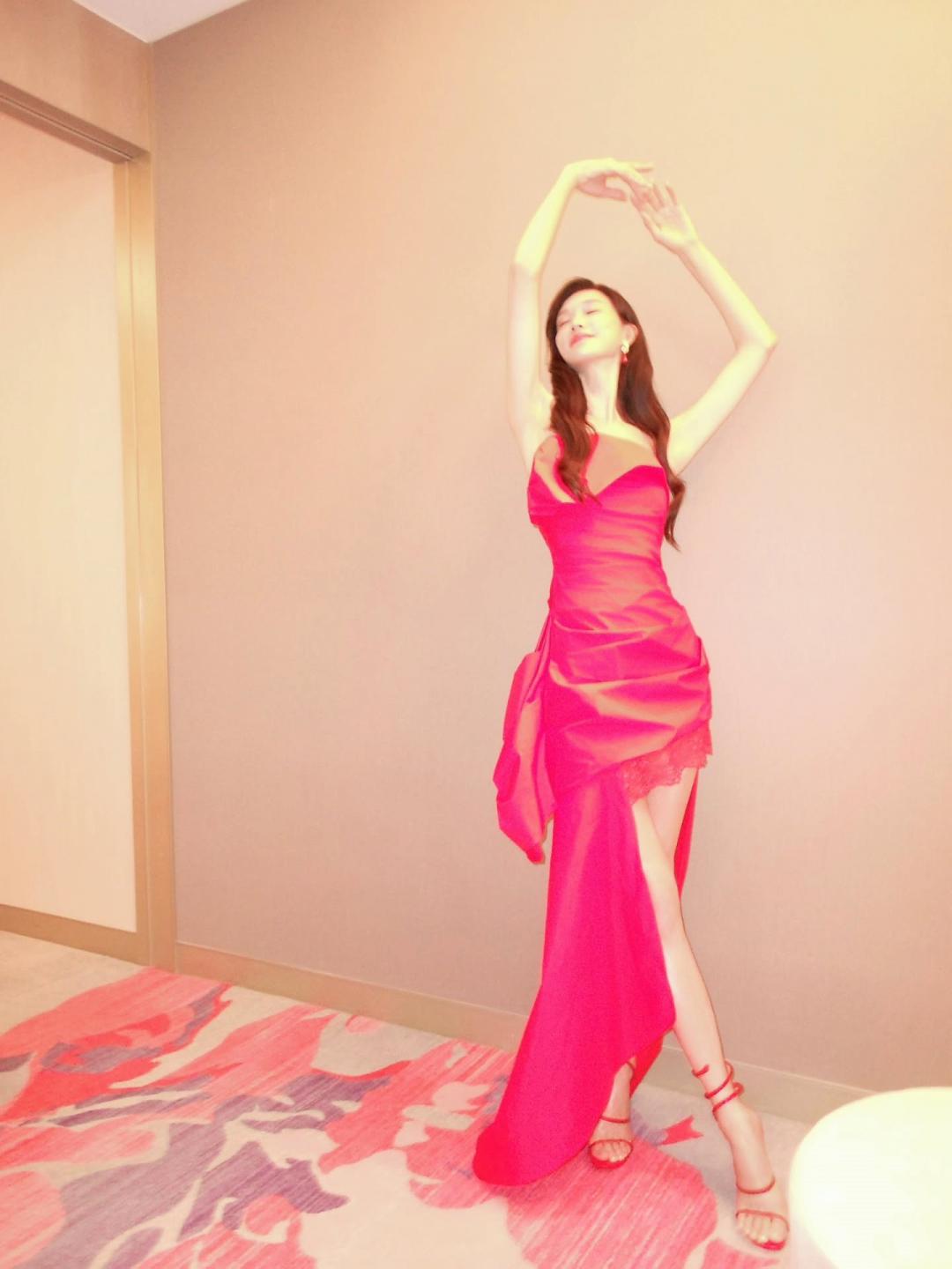 林志玲。（翻攝自instagram）