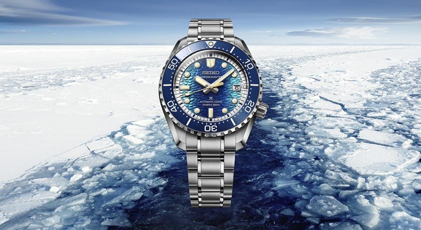 SEIKO最熱賣潛水錶Prospex推限定版!特殊合金機芯搭升級錶扣 精準舒適