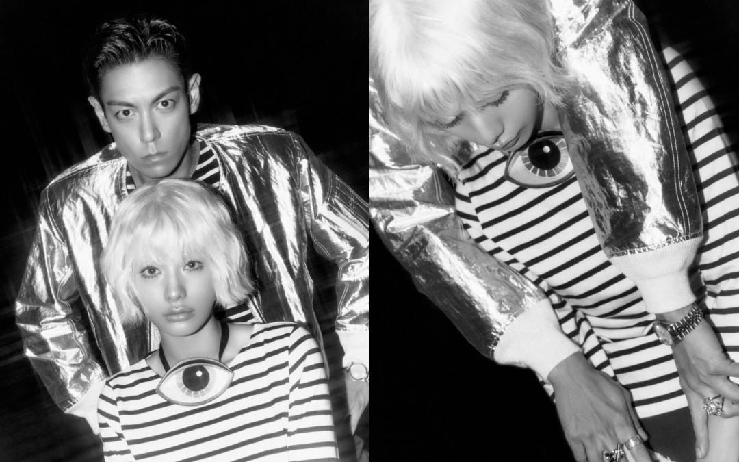 T.O.P新專輯以雙主打歌形式進行宣傳，其中一首MV邀來Nana擔任女主角。