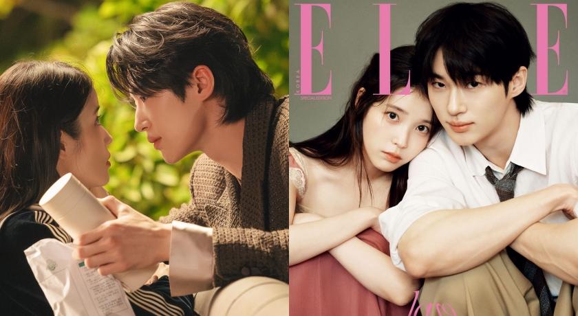 《21世紀大君夫人》 IU求婚邊佑錫！「先婚後愛」扯領帶畫面化學反應爆棚