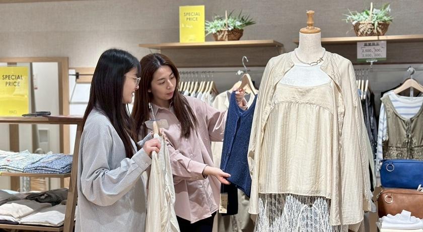 新莊宏匯廣場第一季業績成長亮眼。(宏匯廣場提供，以下同)