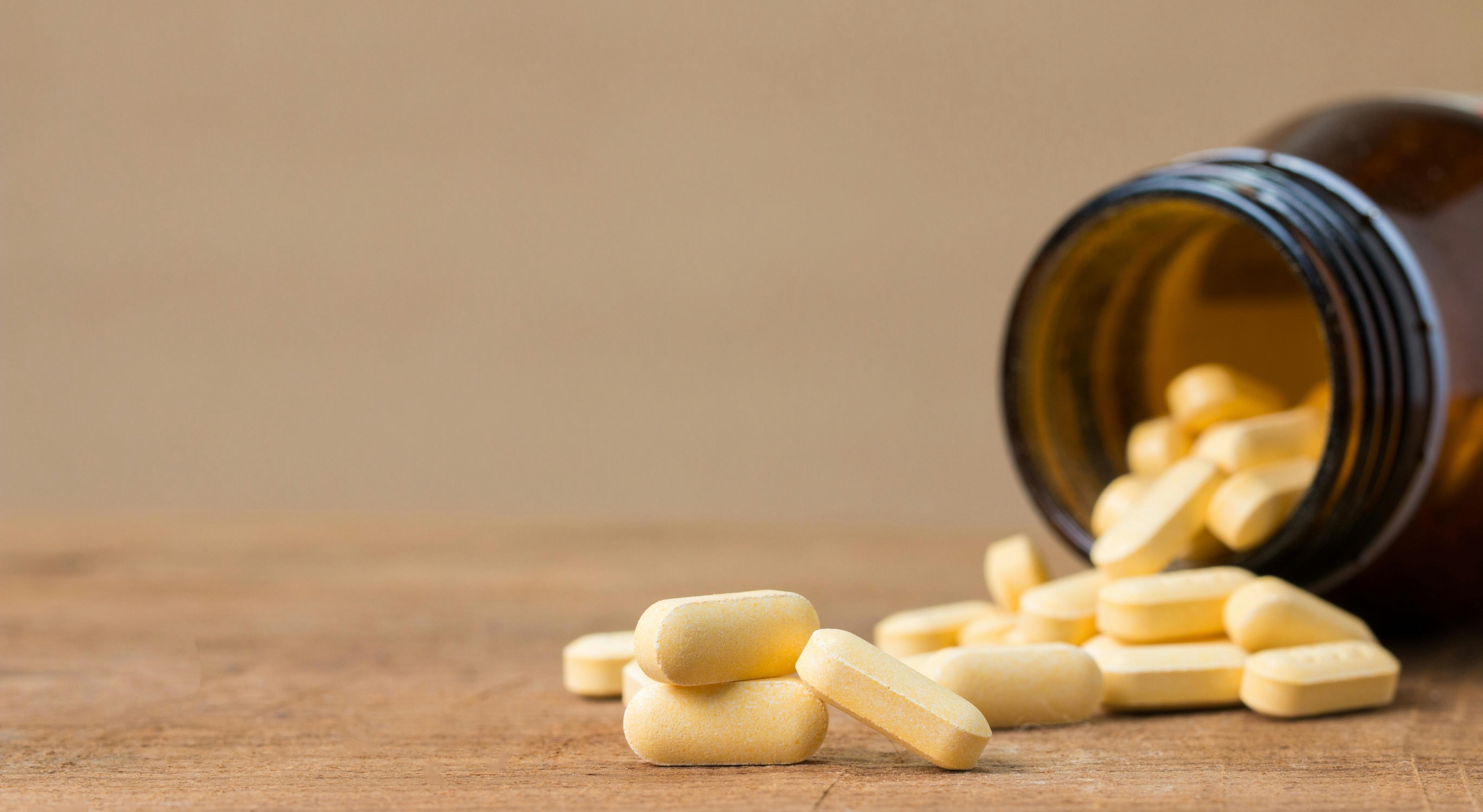 維他命C吃錯反傷身！醫示警：補過頭恐養出腎結石