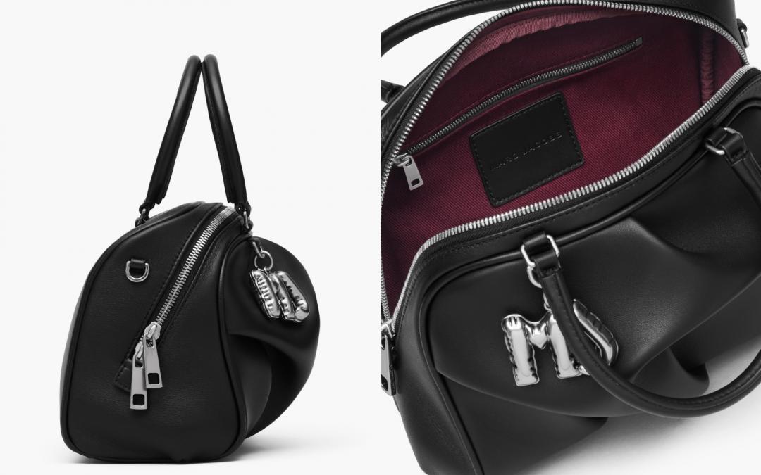 包身上宛如被風吹過的海浪線條，蘊藏浪漫設計哲思。