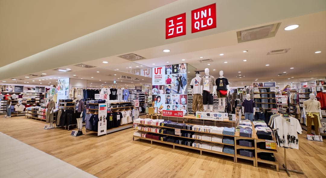 漢神洲際開幕帶動北台中商機!UNIQLO進駐推優惠 UPF50+防曬單品迎戰高溫 漢神洲際開幕帶動北台中商機!UNIQLO進駐推優惠 UPF50+防曬單品迎戰高溫