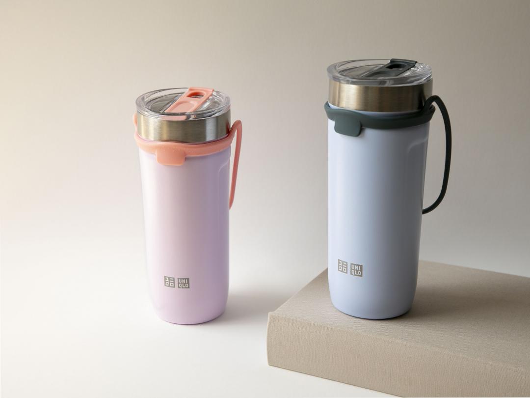 開幕首七日推出多重好禮，其中單筆消費滿NT$2,000元，掃描APP會員條碼贈「不鏽鋼手提冰壩杯」乙個。（贈品每日限量，送完為止。）