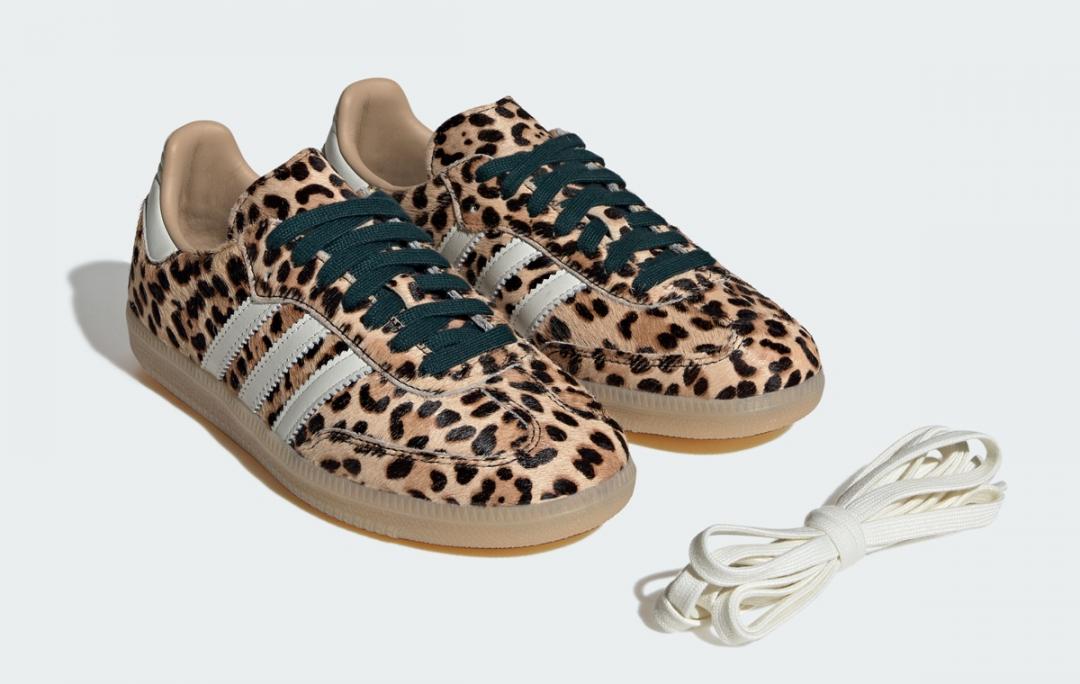adidas Originals SAMBA OG，3,690元。