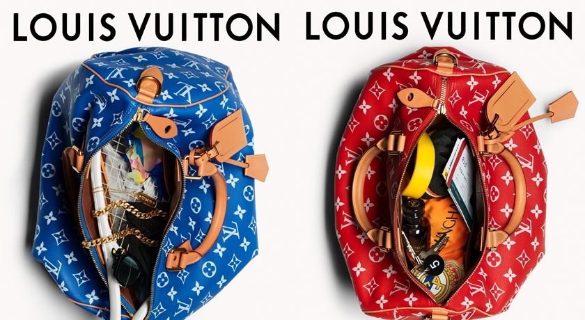 猜猜這顆LV包是誰的？王嘉爾必備魔術方塊跟骰子、詹皇竟隨身帶高爾夫球