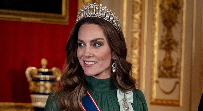 凱特王妃不戴王冠一樣美翻！這幾款日常珠寶超百搭 平價牌也有高級感