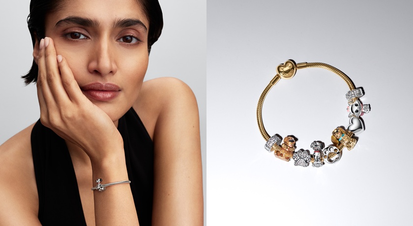 Pandora推迪士尼貓狗系列萌翻天！101忠狗、瑪麗貓變護身符 立體逼真