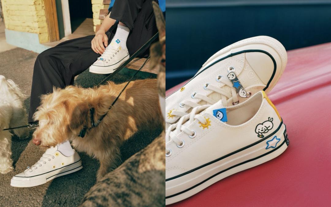 聯名系列CHUCK 70，售價NT$2,880元。