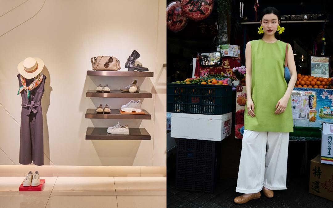 百貨女鞋業績霸主MAGY經典鞋款將進駐KeyWear奇威名品門市，滿足女性一站式購物需求。