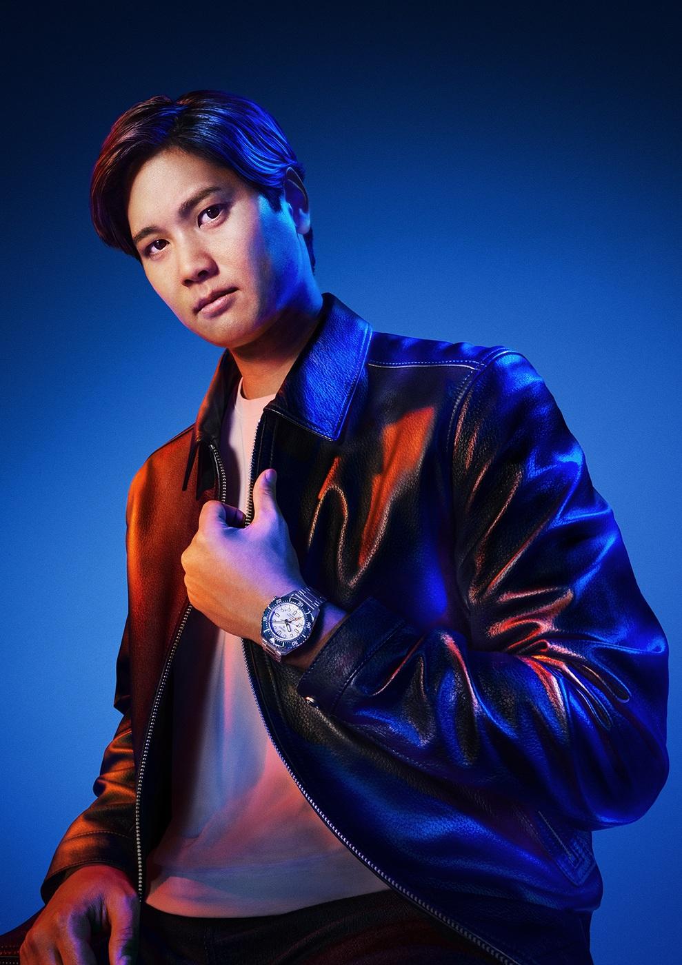 大谷翔平身分升級！巨星竟然也這麼俏皮 手上這款SEIKO Prospex要缺貨了