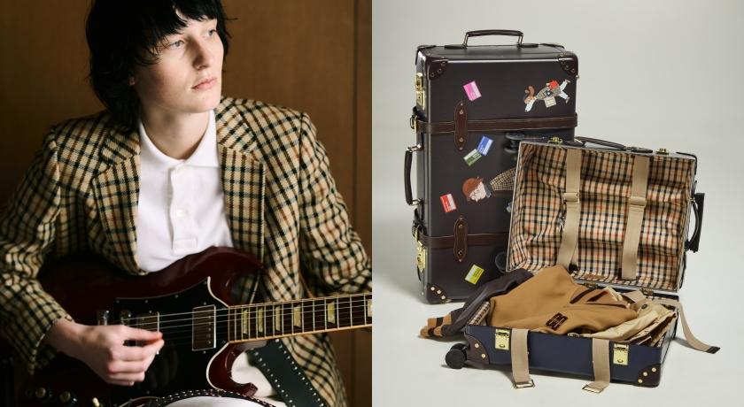 DAKS在信義區開幕男裝快閃店，完整呈現春夏三大聯名系列。