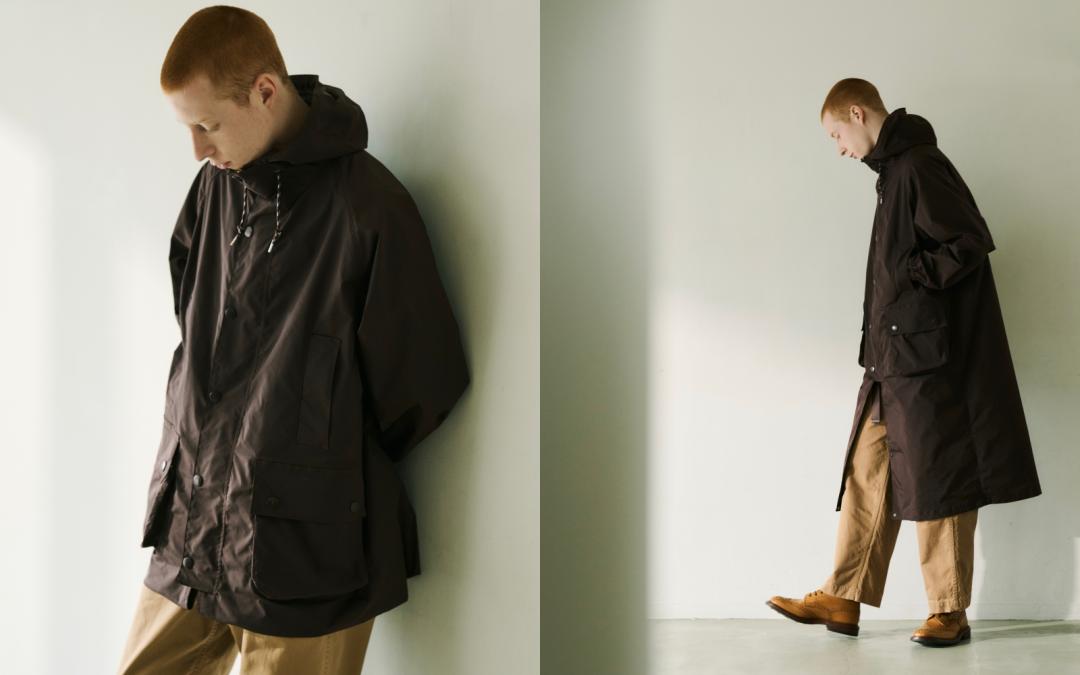 Scye聯名系列兩穿軍裝外套，售價NT$39,800元。