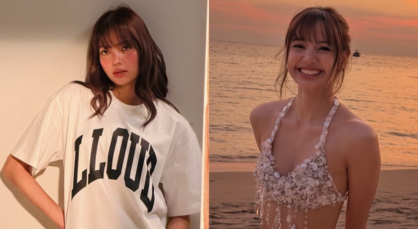 Lisa黑色比基尼洩超狂身材！科切拉演出被迫取消 立刻變身「最辣歌迷」