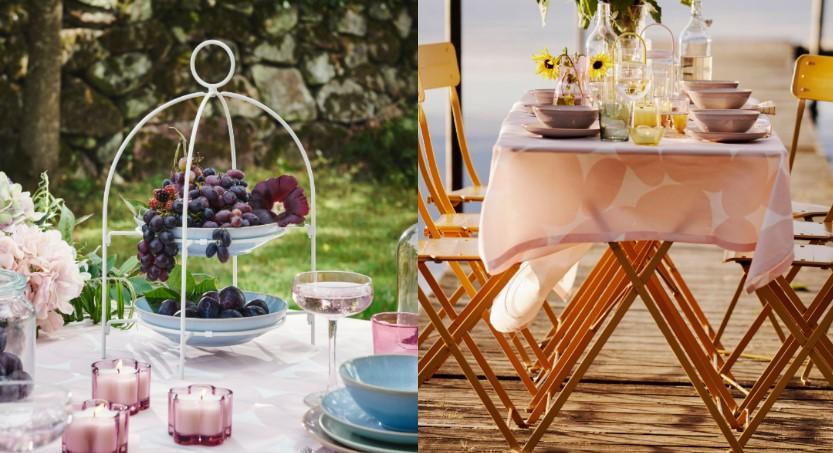 IKEA打造高顏值野餐場景 TOFS