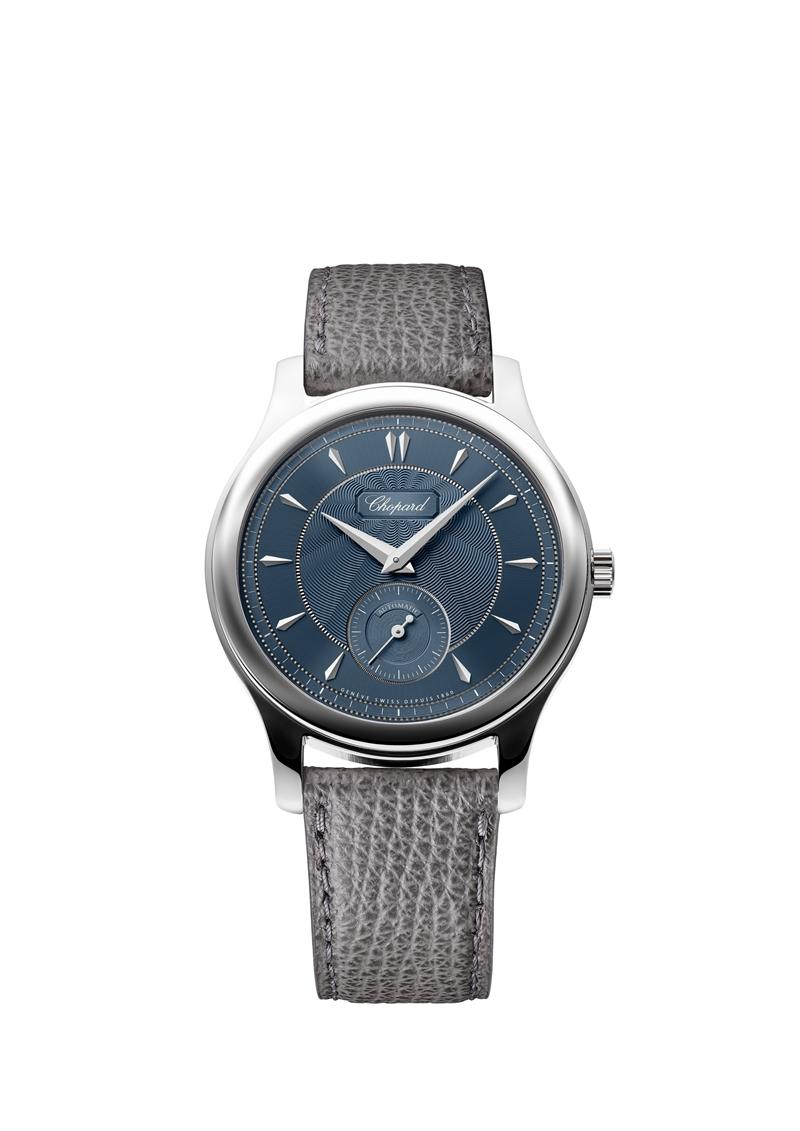 L.U.C 1860腕錶。（Chopard提供）