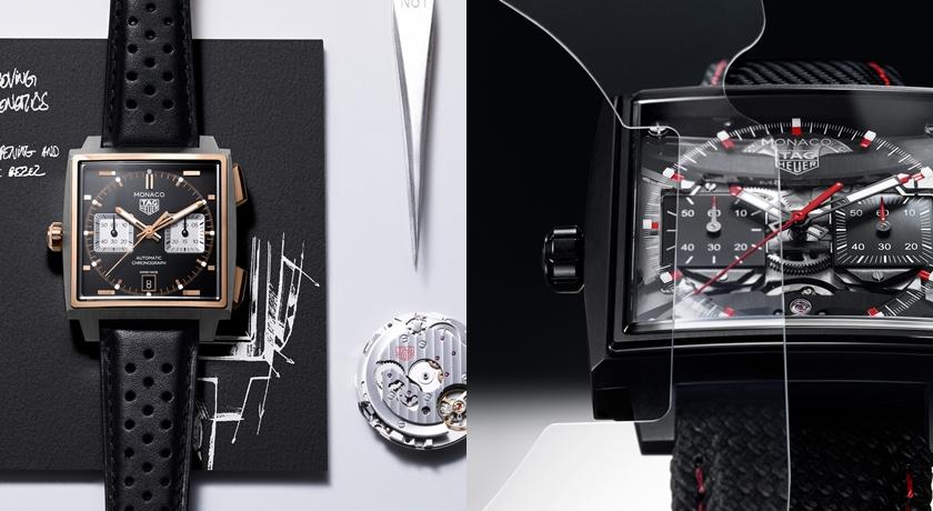 2026W&W》TAG Heuer兩大Monaco引爆計時革命!全新升級機芯操控柔性升級 2026W&W》TAG Heuer兩大Monaco引爆計時革命!全新升級機芯操控柔性升級