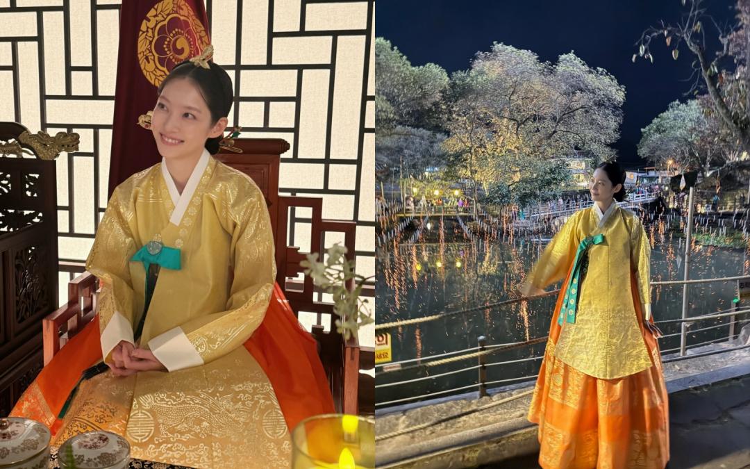 孔升妍在劇中多以古裝造型為主，彩色韓服搭配，為她塑造鮮明角色個性。