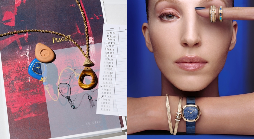 2026W&W》伯爵以彩色寶石彩繪時間！經典系列齊發從墜錶到Polo全面進化