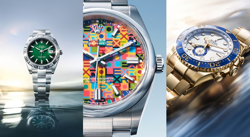 2026W&W》勞力士蠔式100週年！全新Oyster Perpetual四亮點、台灣價格一次看