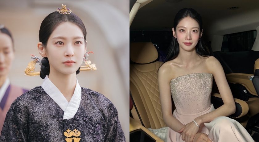 孔升妍《21世紀大君夫人》爆紅！新一代「古裝女神」竟是TWICE定延親姊姊