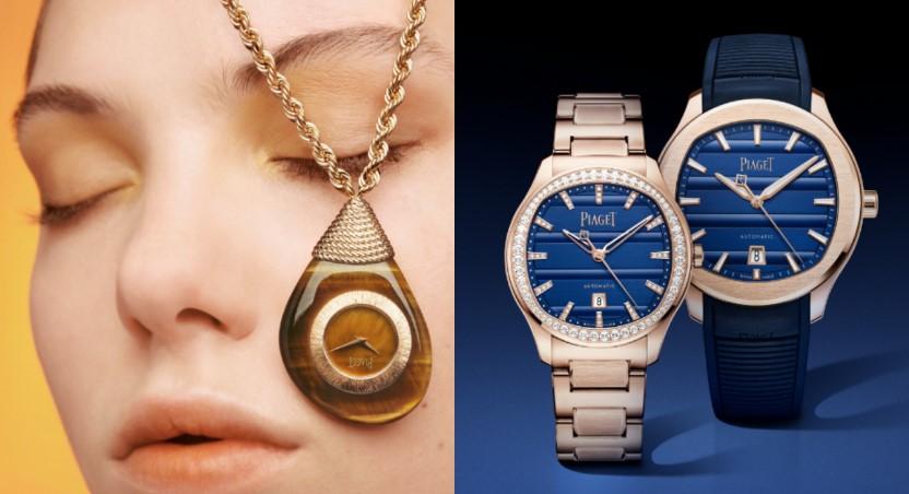 〈2026日內瓦錶展 浪漫譜寫序章〉PIAGET與寶石對話演奏時間新樂曲 珠寶時計延伸至運動錶 腕上穿戴獨一無二個性感 〈2026日內瓦錶展 浪漫譜寫序章〉PIAGET與寶石對話演奏時間新樂曲 珠寶時計延伸至運動錶 腕上穿戴獨一無二個性感