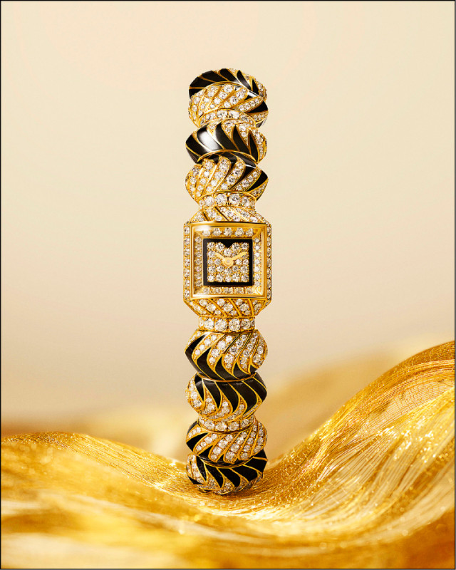 Cartier Myst de Cartier腕錶，價格店洽。