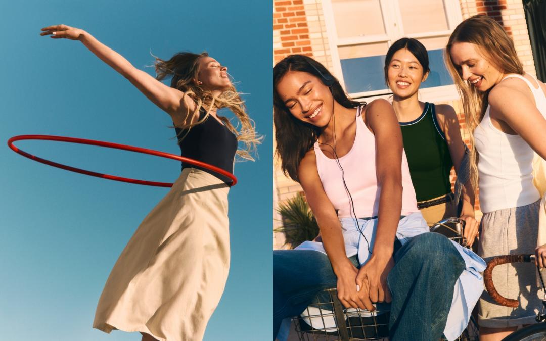 UNIQLO BRATOP是女性熱門回購系列。