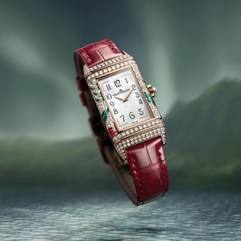 （Jaeger-LeCoultre提供）