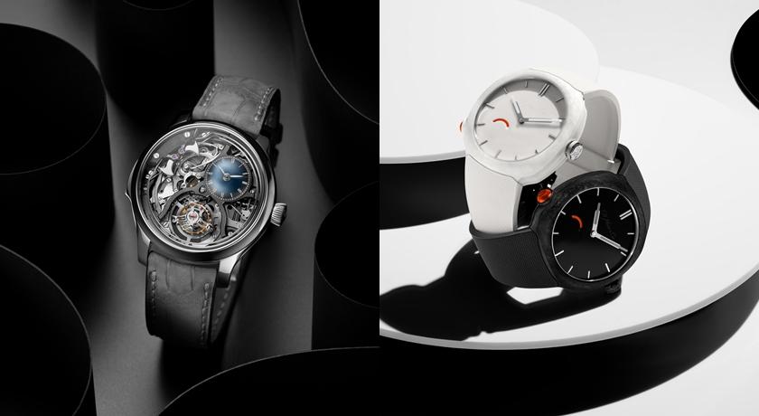 2026W&W》不講看不出是萬年曆!亨利慕時再創極簡美學以鉭金屬打造細緻腕錶 2026W&W》不講看不出是萬年曆!亨利慕時再創極簡美學以鉭金屬打造細緻腕錶