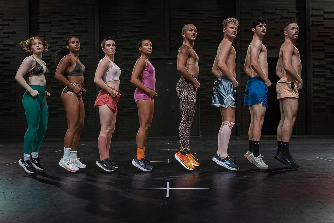 Dance Reflections by Van Cleef & Arpels去年首度在首爾舉辦舞蹈藝術節，推廣舞蹈藝術，圖為Jan Martens編舞的《The Dog Days Are Over 2.0》。 