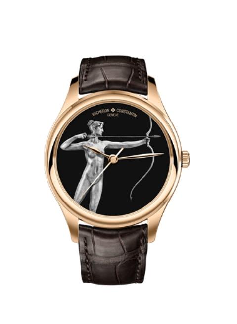 《戴安娜女神》，奧古斯都‧聖高登斯（Augustus Saint-Gaudens），1893-94年。