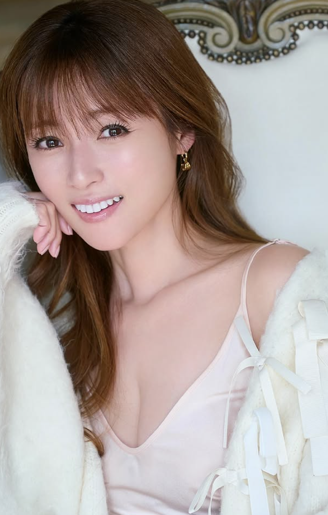 深田恭子。