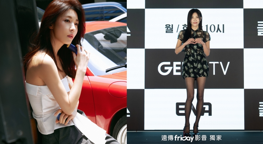 河智苑47歲像30歲！親曝15年自律保養術 真的很少人撐得住