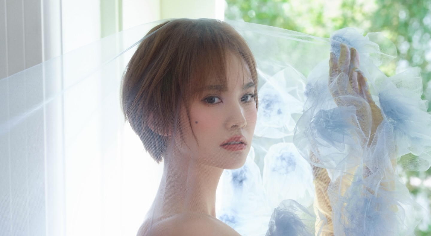 楊丞琳術後狂瘦4公斤復出！巡演又再瘦一圈 精實「川字線」升級