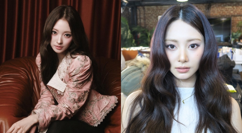 Rosé小師妹Anna神似周子瑜掀熱議！大眼古典美獲封「瑜系美人」