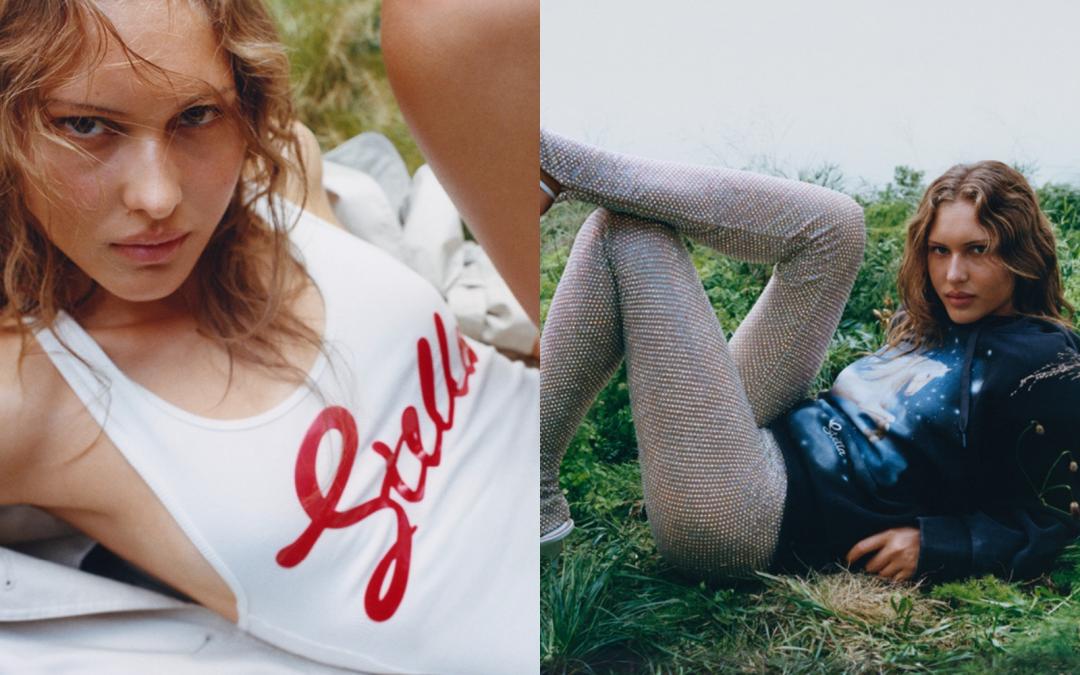 Stella McCartney表示：「我將這個系列視為一趟穿越我時尚歷程的旅程。它是當代經典與我過往摯愛的真正交融，那些作品見證了我初入時尚圈的探索以及個人風格標誌的演進。」