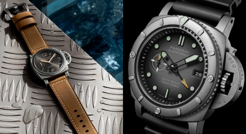 〈2026日內瓦錶展 運動錶分秒準確邁步〉沛納海潛進深海制霸水下之境 嶄新錶作橫跨兩大經典系列 材質運用與動力儲存全面進化