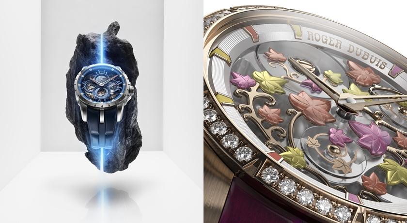 （Roger Dubuis提供）