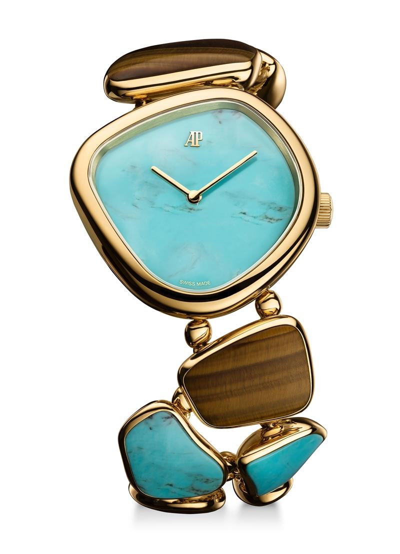 Etablisseurs Galets腕錶。（Audemars Piguet提供）