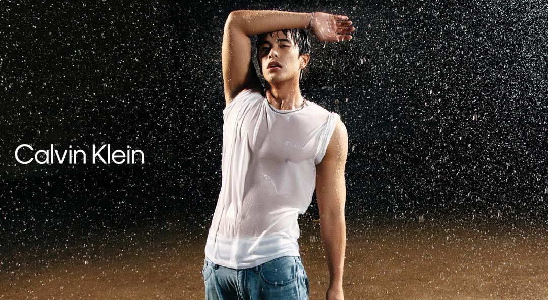 濕身入鏡的畫面實在太會撩。