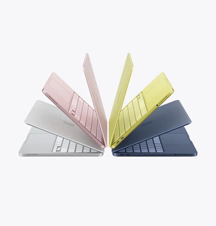 APPLE MAC BOOK NEO，19,900元起(復興館)。