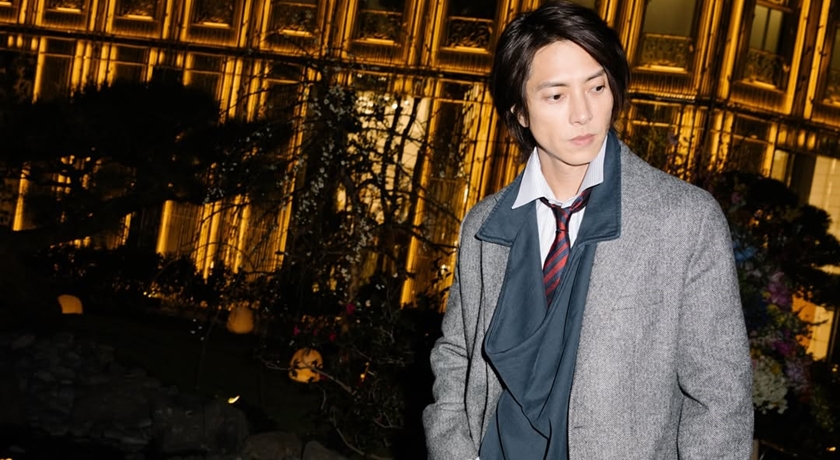 山下智久來台消息曝光！男神近距離亮相Dior秋季限定店掀追星熱潮