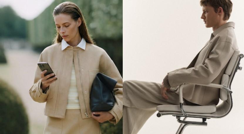 Maison Kitsuné春夏漫遊巴黎風景 俐落剪裁形塑機能性現代衣櫥 印花圖騰傳遞詩意視覺語言