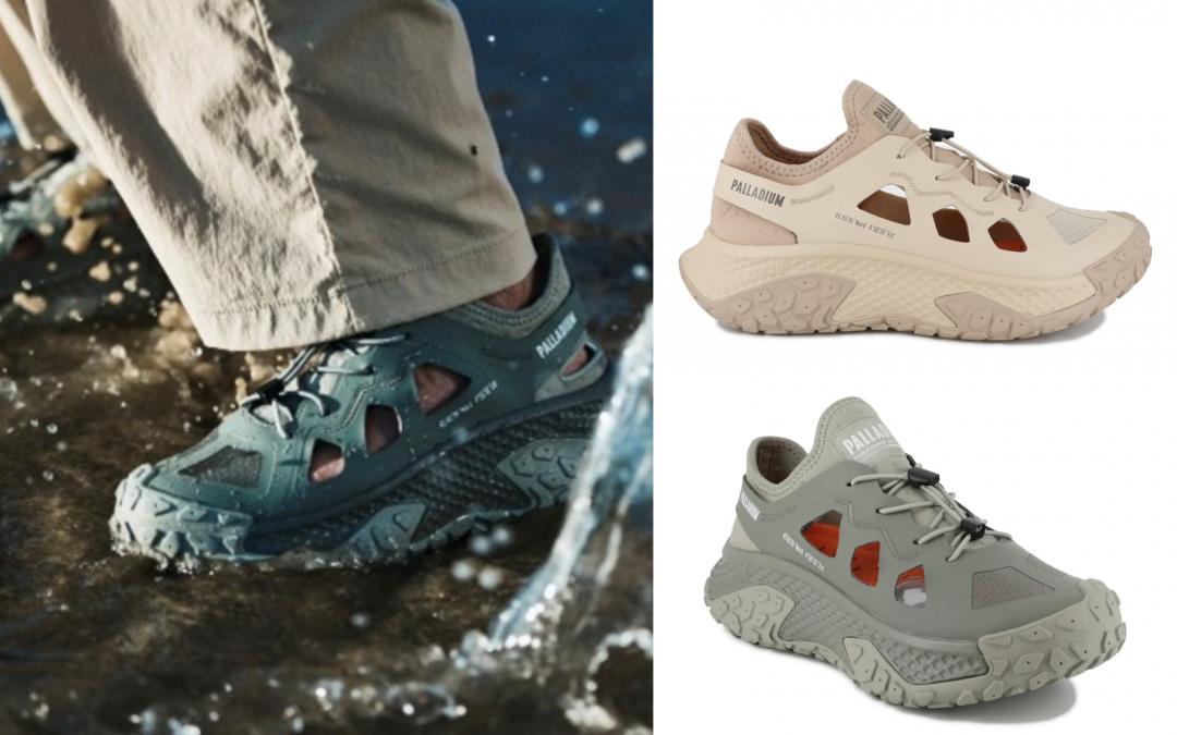 OFF_BOUND HYDRO兩棲概念波浪鞋，售價NT$2,980元。