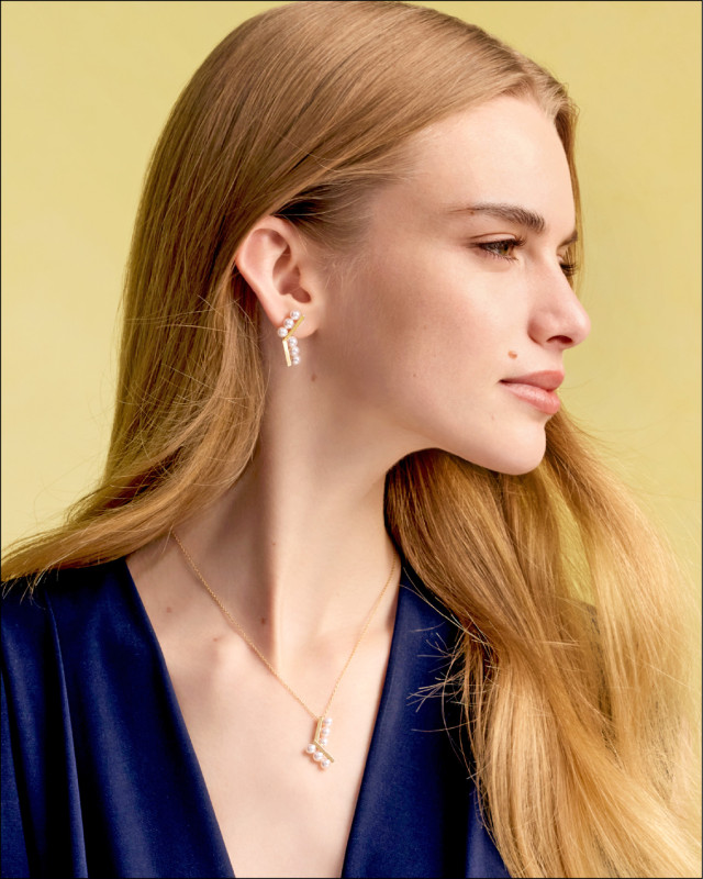 TASAKI balance系列以簡約設計形塑經典。