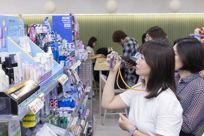 全家參與全台首創的「零售端閉環循環系統」。（picupi挑品提供）