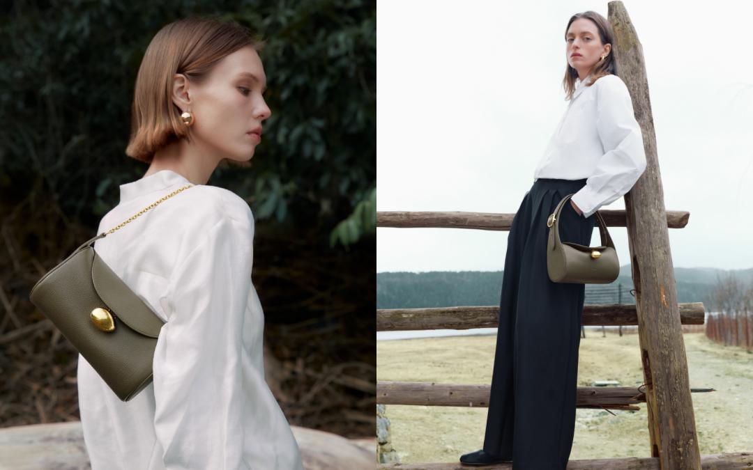 Drop Duffel系列，售價NT$16,340元。