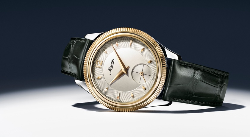 不用錶冠也能上鍊！萬寶龍全新Minerva無錶冠腕錶登場 外型和功能都創新